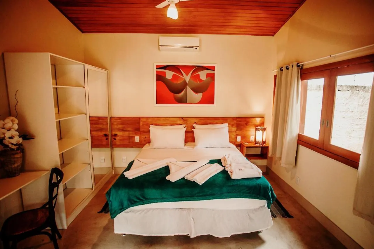 Love hotel The Kamuk Pousada Liberal - Naturista Liberal (Adults Only) Porto Seguro Brazil