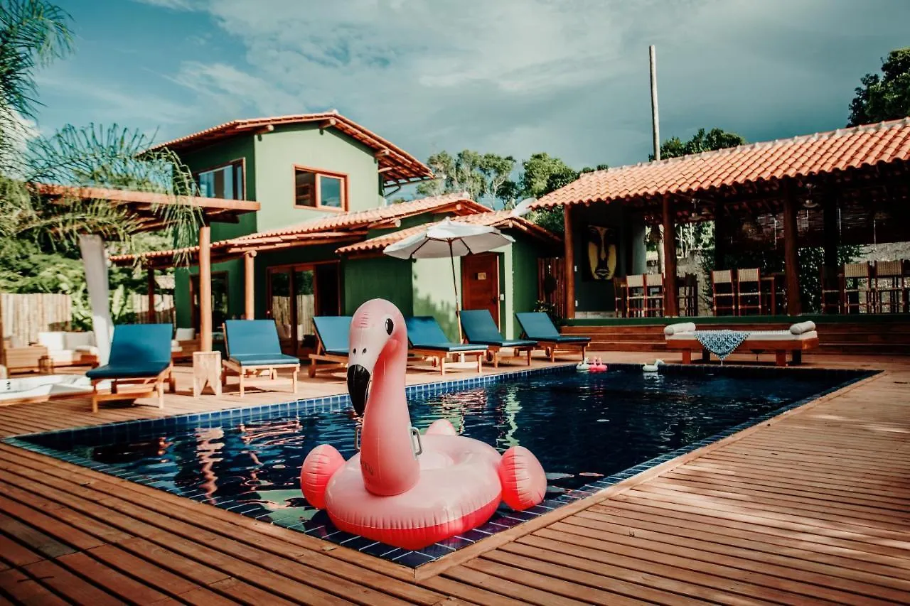 The Kamuk Pousada Liberal - Naturista Liberal (Adults Only) Porto Seguro Brazil