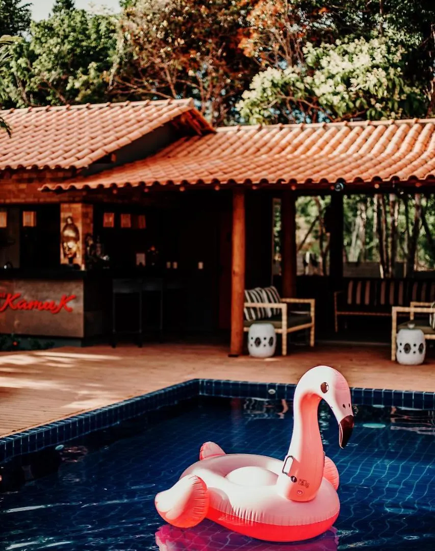 Love hotel The Kamuk Pousada Liberal - Naturista Liberal (Adults Only) Porto Seguro