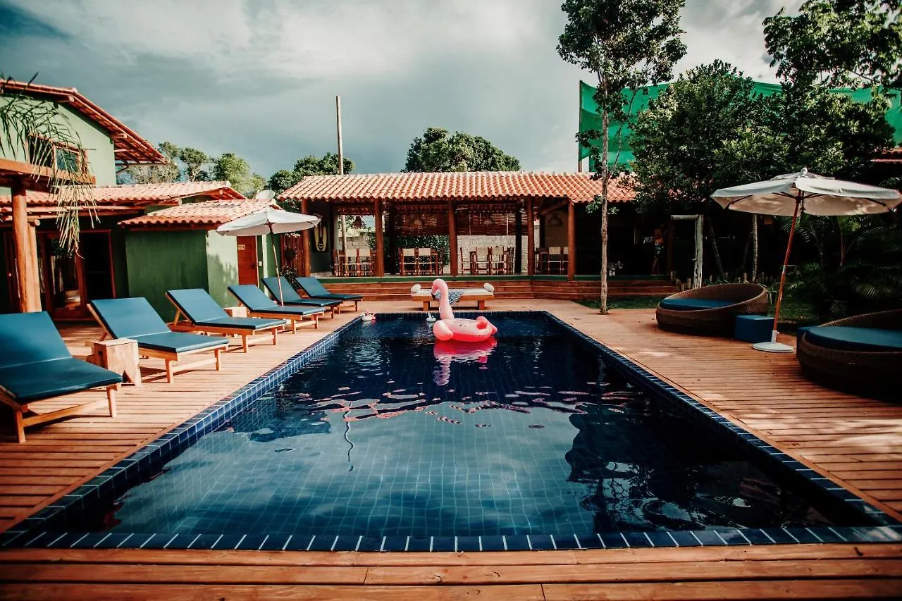 The Kamuk Pousada Liberal - Naturista Liberal (Adults Only) Porto Seguro