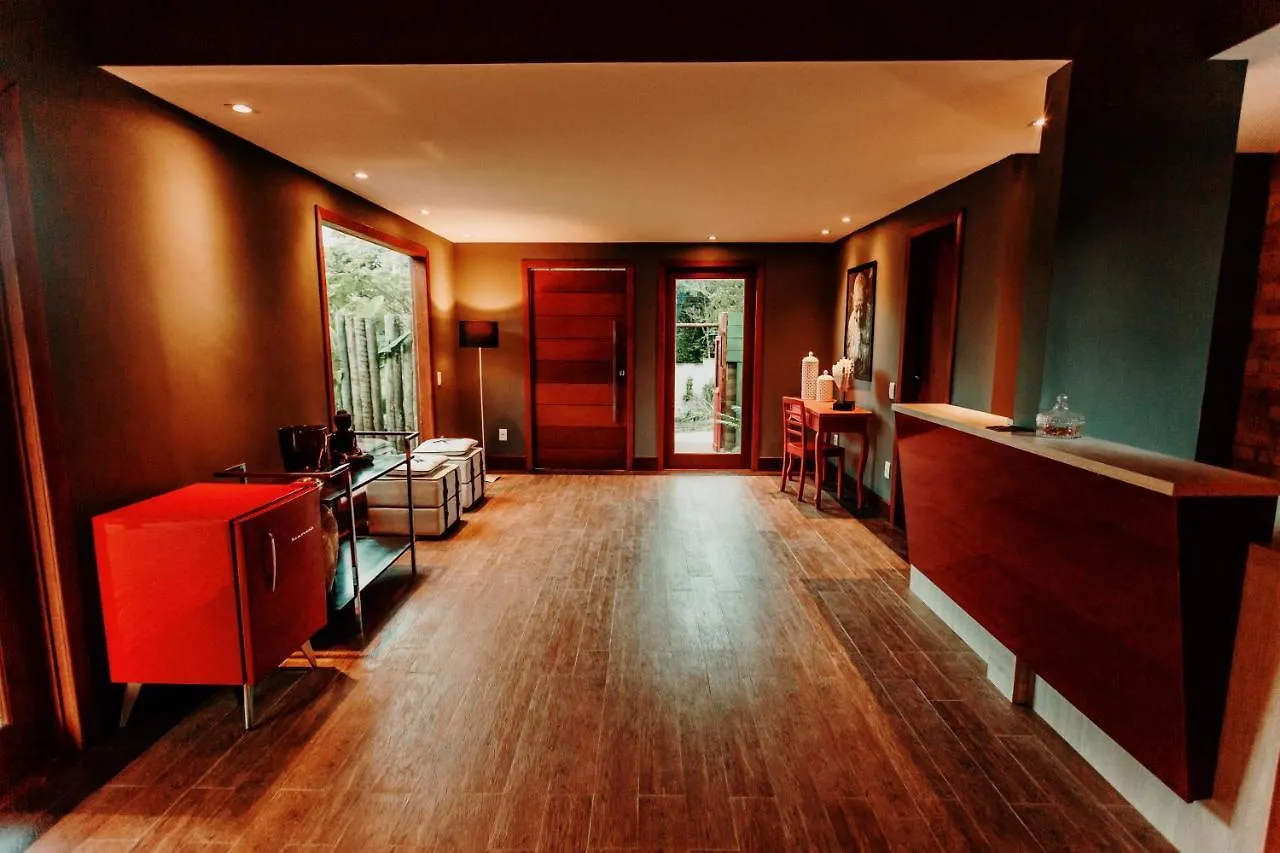 Love hotel The Kamuk Pousada Liberal - Naturista Liberal (Adults Only) Porto Seguro