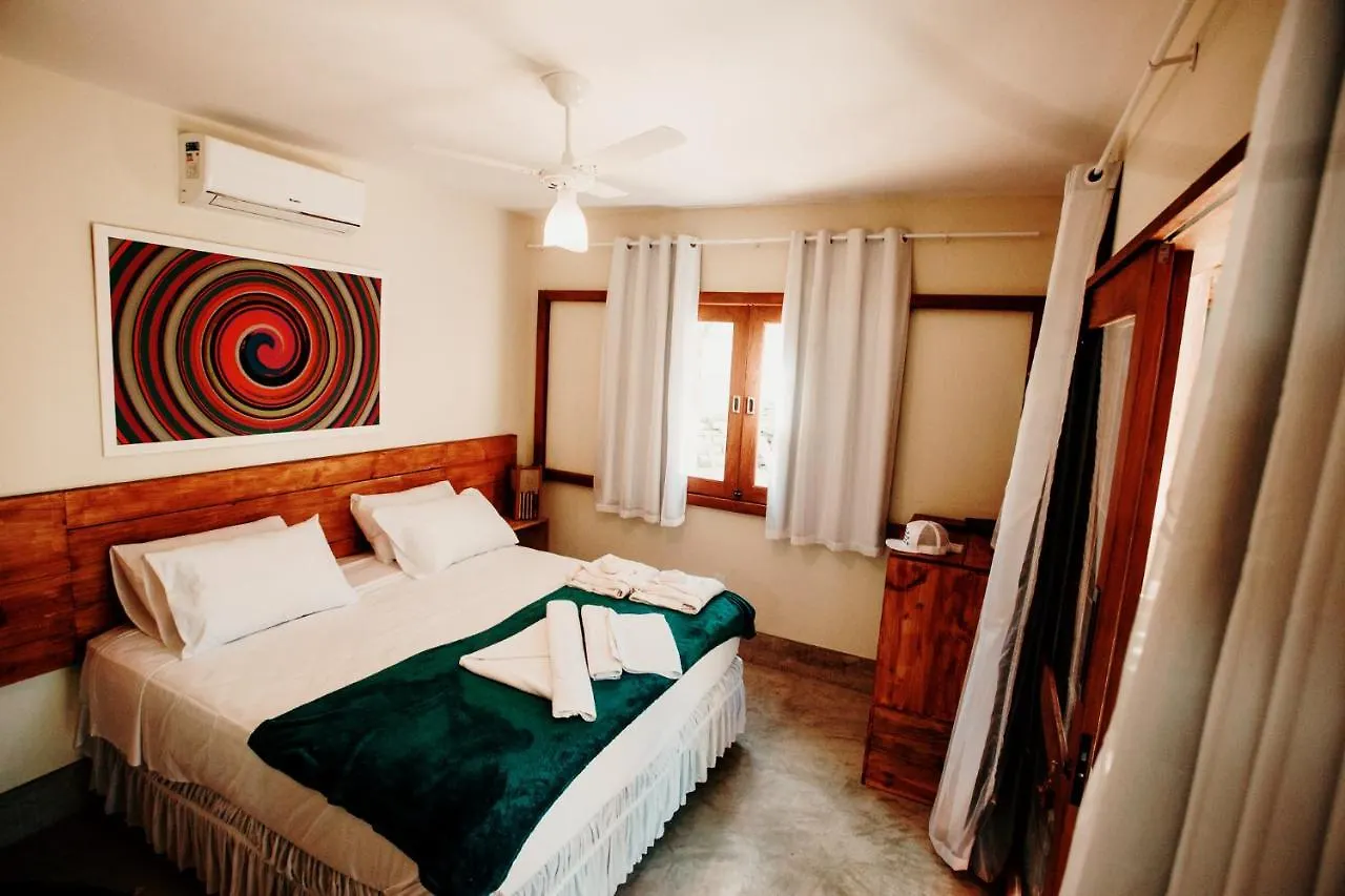 The Kamuk Pousada Liberal - Naturista Liberal (Adults Only) Porto Seguro