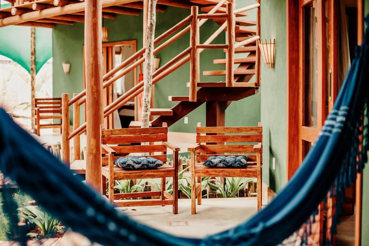 The Kamuk Pousada Liberal - Naturista Liberal (Adults Only) Porto Seguro 0*,