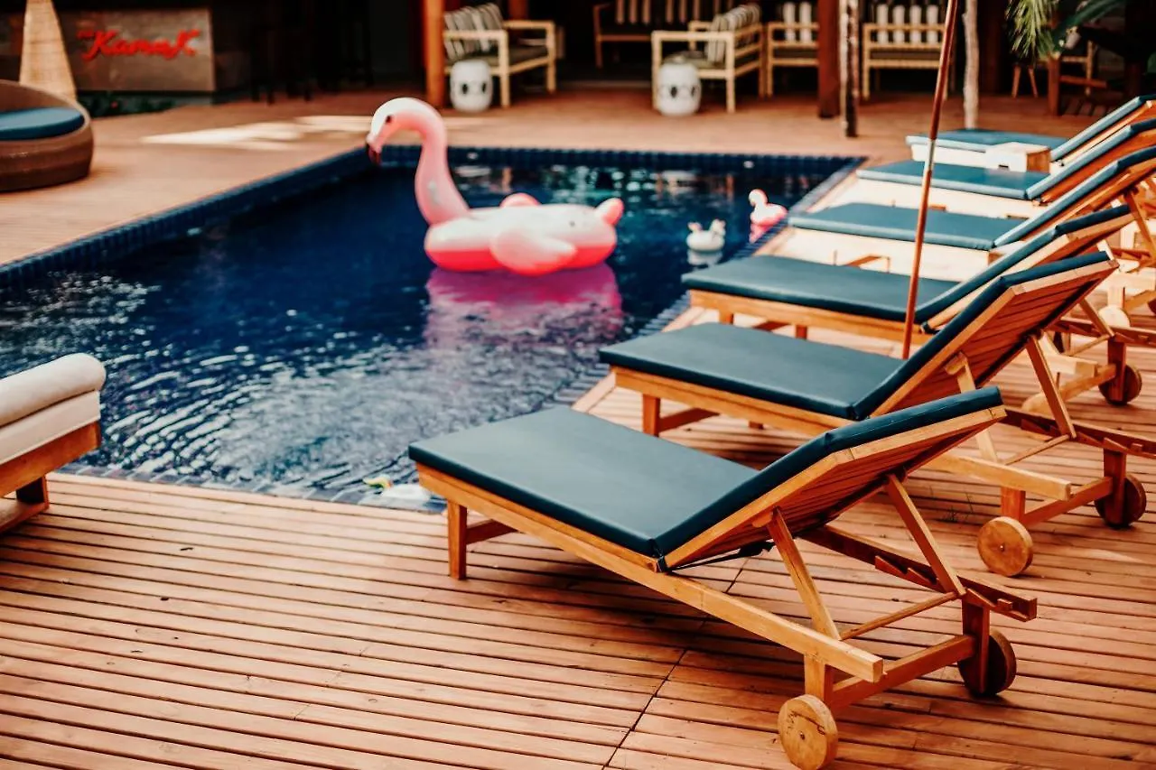 The Kamuk Pousada Liberal - Naturista Liberal (Adults Only) Porto Seguro 0*,  Brazil