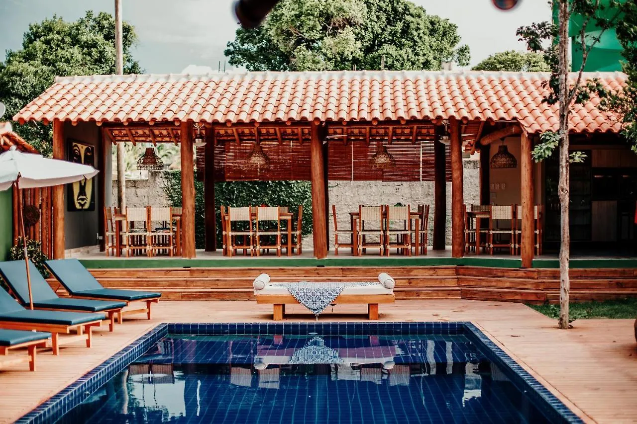 The Kamuk Pousada Liberal - Naturista Liberal (Adults Only) Porto Seguro Love hotel