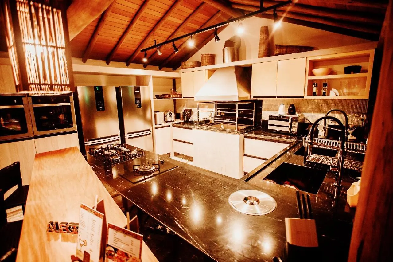 The Kamuk Pousada Liberal - Naturista Liberal (Adults Only) Porto Seguro 0*,
